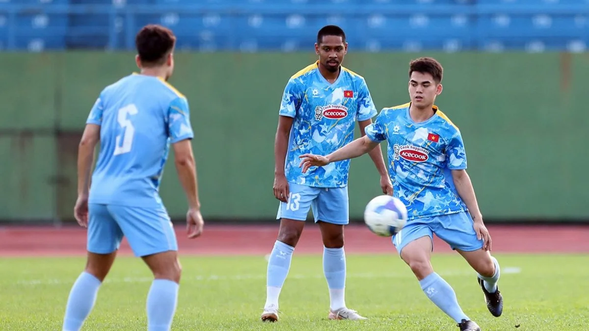SEA Games 33 và bài toán đường dài từ vòng loại Asian Cup 2027