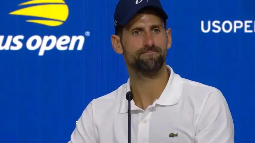 Carlos Alcaraz nhận xét về Novak Djokovic sau bán kết giải quần vợt US Open 2025