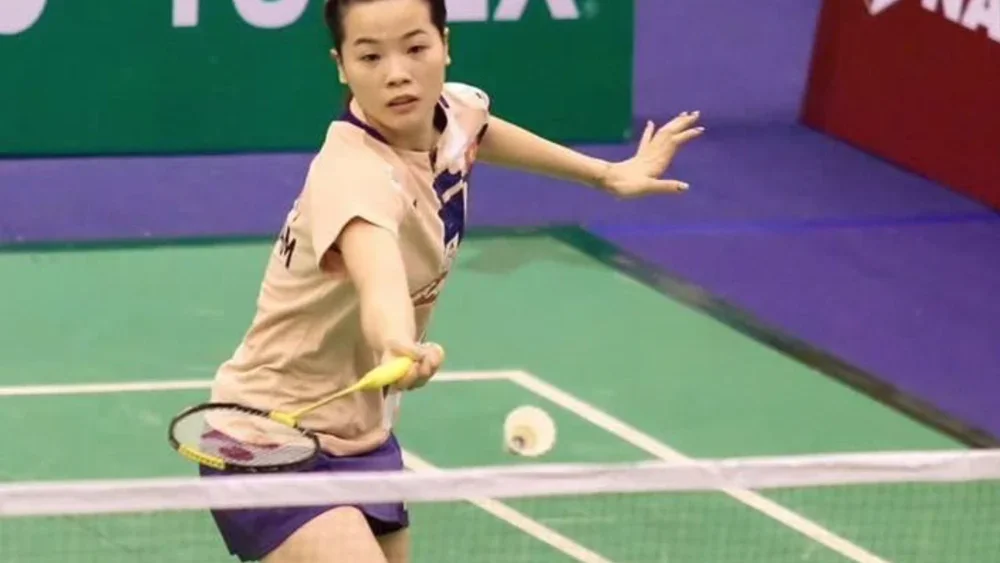 'Hotgirl' Thùy Linh quyết tâm vô địch Vietnam Open 2025: Tri ân khán giả, đợi 'mưa tiền thưởng'