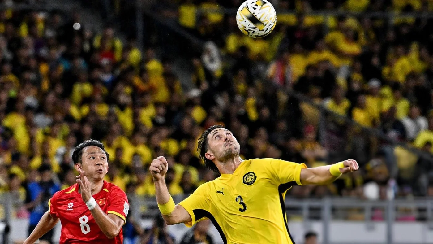 Sao nhập tịch Malaysia mất giá thê thảm sau án phạt của FIFA