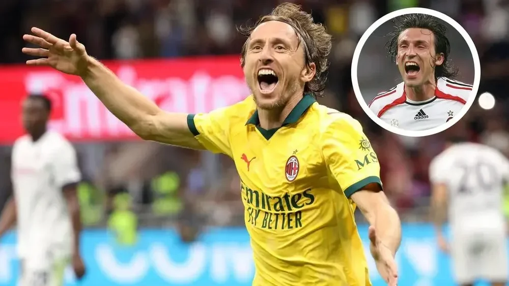Nesta: 'Modric này có thể đá đến… 70 tuổi!'
