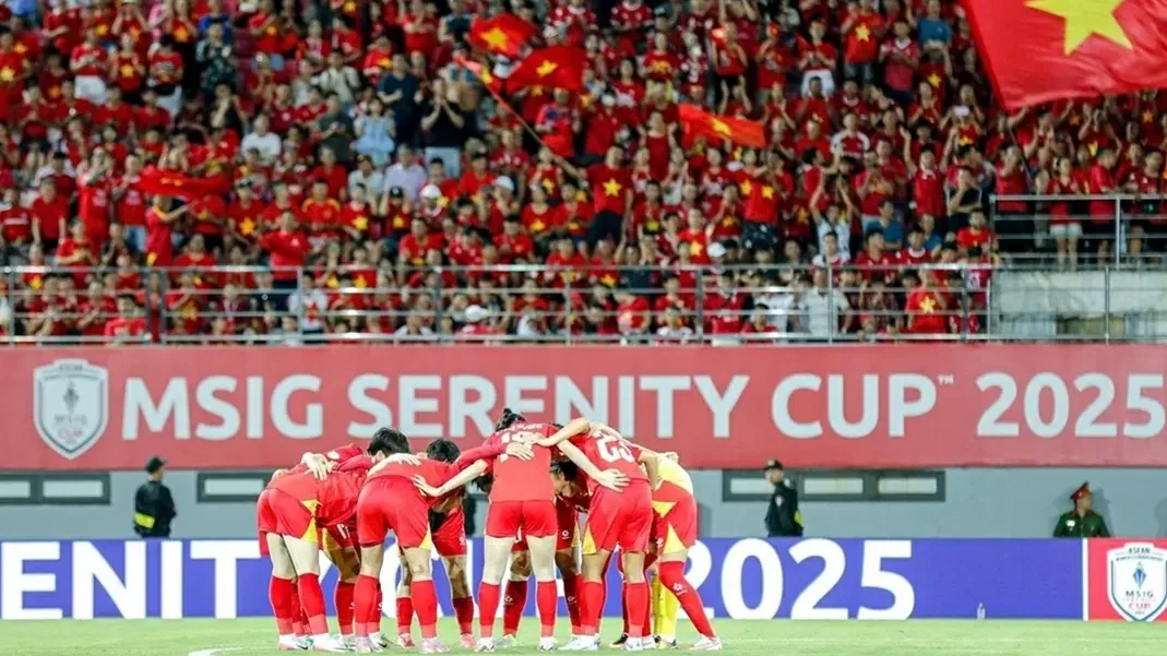 Đội tuyển nữ Việt Nam gặp U23 Australia ở bán kết giải Đông Nam Á 2025