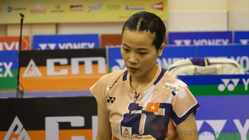 Lịch thi đấu cầu lông China Masters năm 2025 mới nhất ngày 18/09