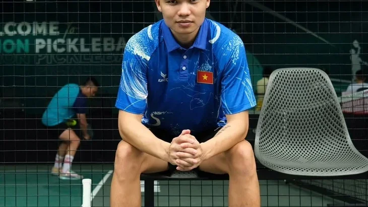 Trịnh Linh Giang chỉ là hạt giống số 3 ở PPA Hong Kong Open