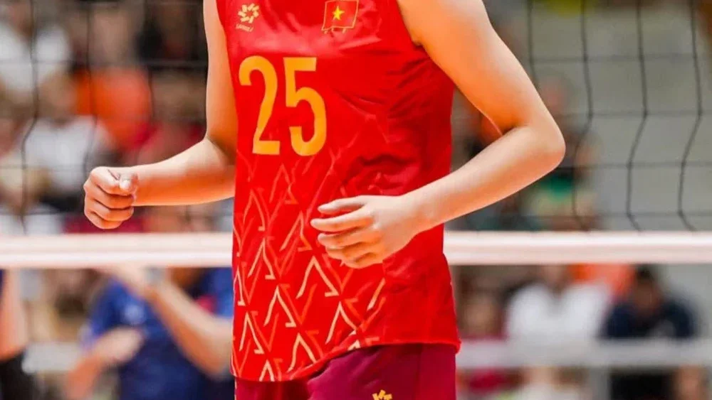 Tin nóng thể thao sáng 16/9: Bích Thủy vượt trội tất cả các đồng đội ở CLB bóng chuyền nữ Nhật Bản
