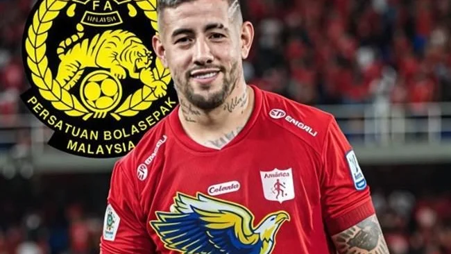 Sao nhập tịch Malaysia nghỉ không lương sau án phạt của FIFA