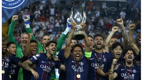Đây! Đối thủ lớn nhất của PSG ở Champions League 2025/26