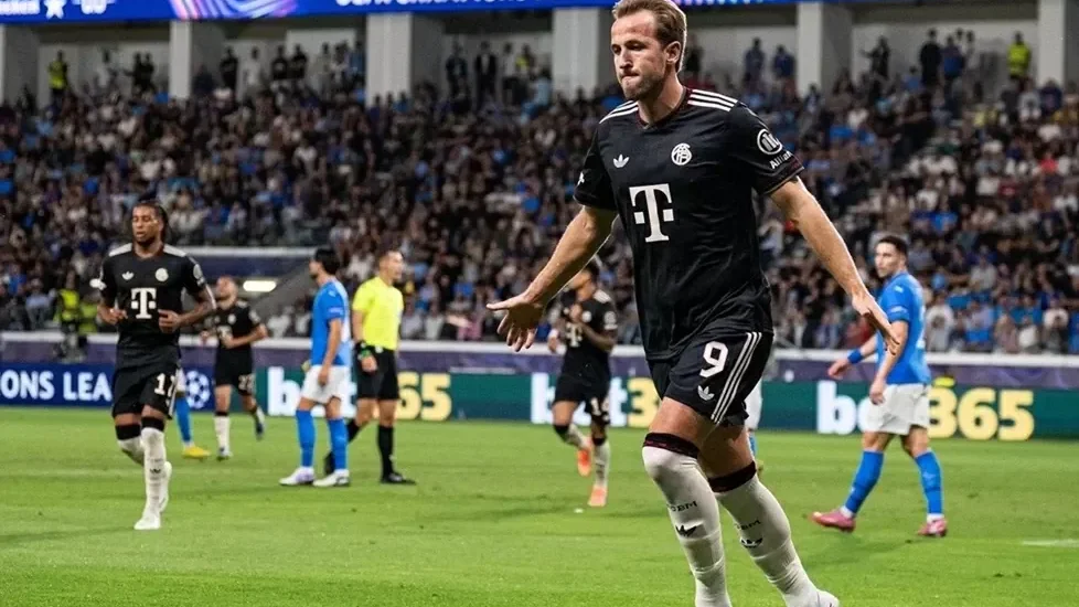 Harry Kane phá kỷ lục do Messi giữ trong 14 năm