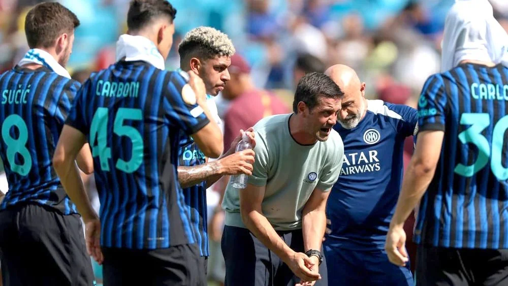 Inter – Sassuolo: Đến lúc đổi mới chưa, Chivu?