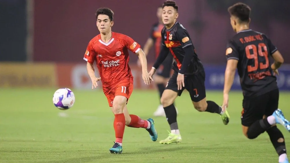 HLV Popov: 'Thể Công Viettel có hàng phòng ngự tốt nhất V-League'