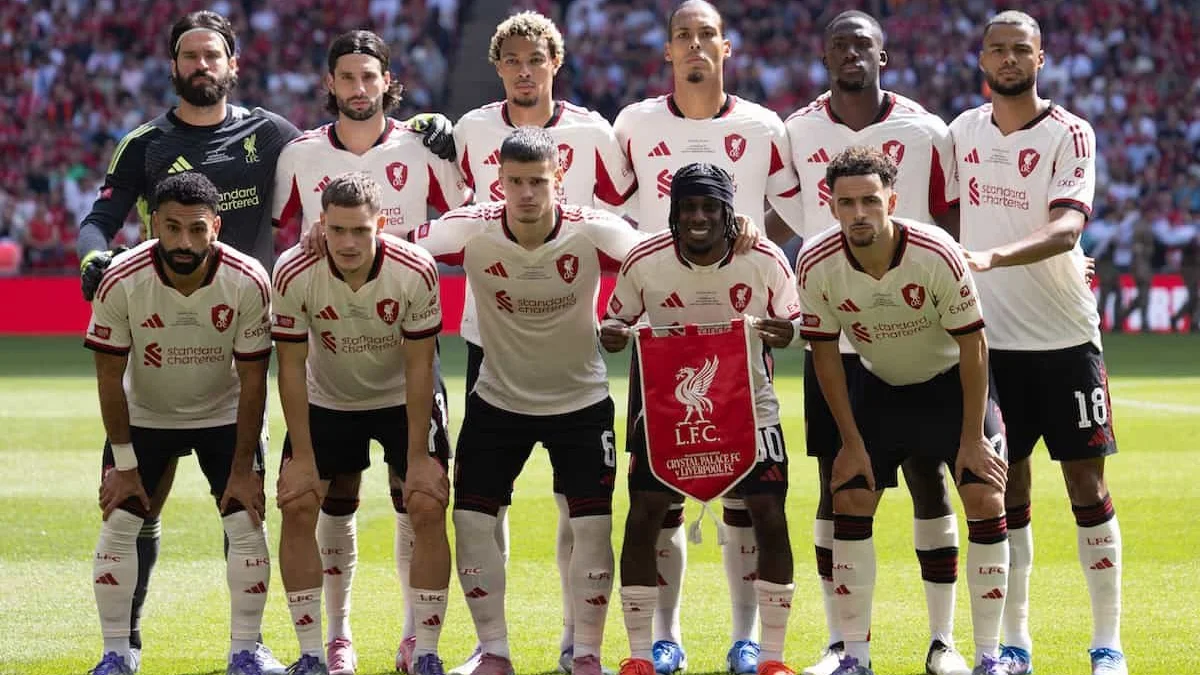 Đội hình dự kiến Liverpool vs Bournemouth: Slot thực hiện một thay đổi