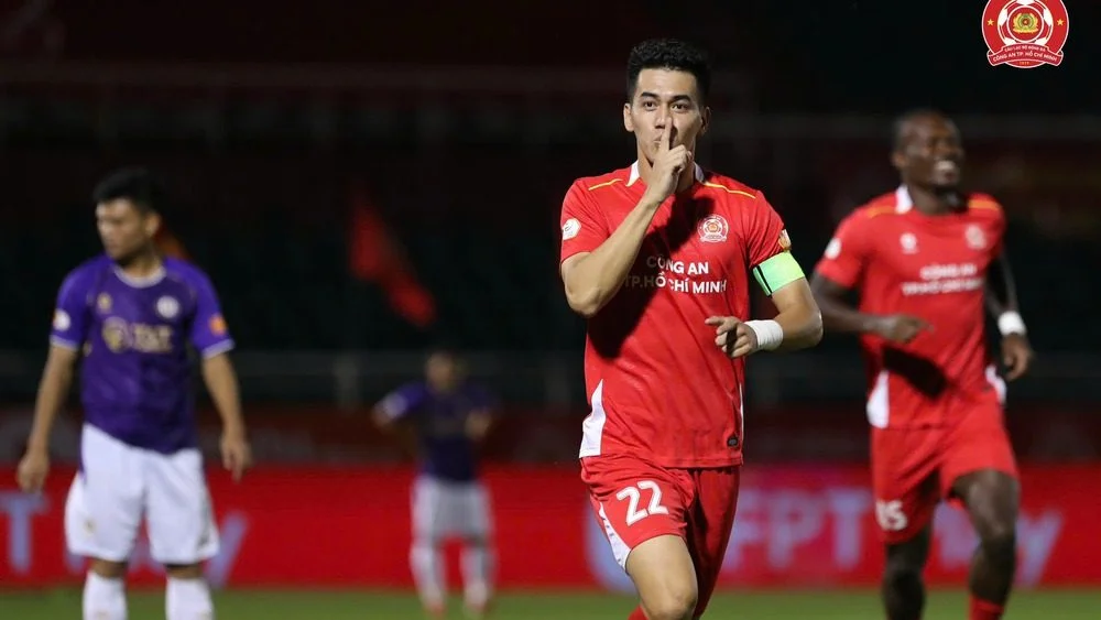 Tiến Linh, Hoàng Đức, và những người tạo khác biệt ở V-League