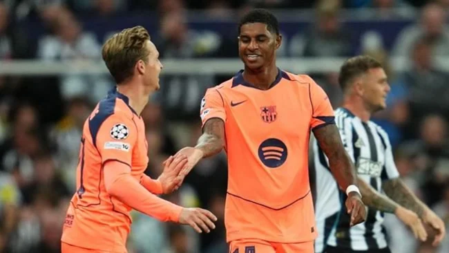 Ruben Amorim sẽ phải tiếc nuối vì Marcus Rashford