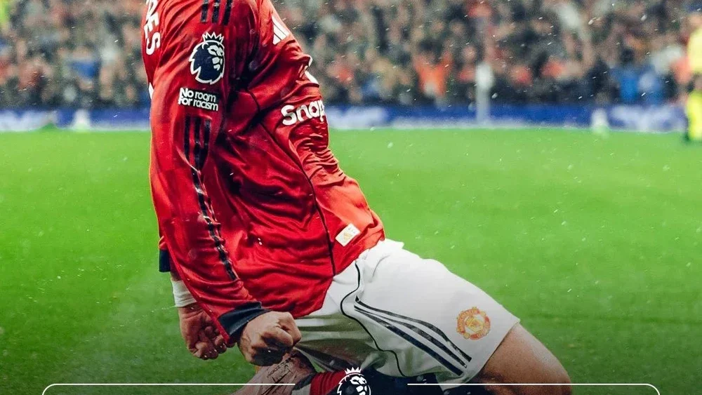 Bruno ghi bàn, MU thắng Chelsea trong trận đấu có 2 thẻ đỏ