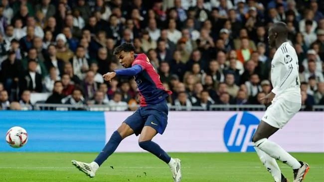 Lewandowski: "Real Madrid cũng muốn một cầu thủ như Lamine Yamal"