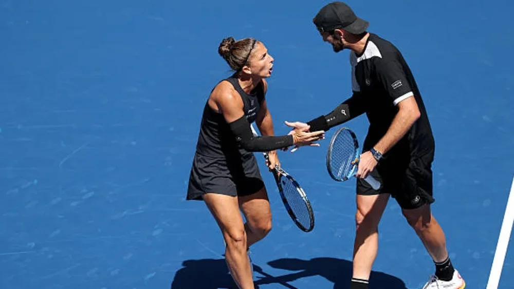 US Open 2025 giới thiệu phiên bản mới cho nội dung đôi nam nữ: Không xứng tầm Grand Slam?