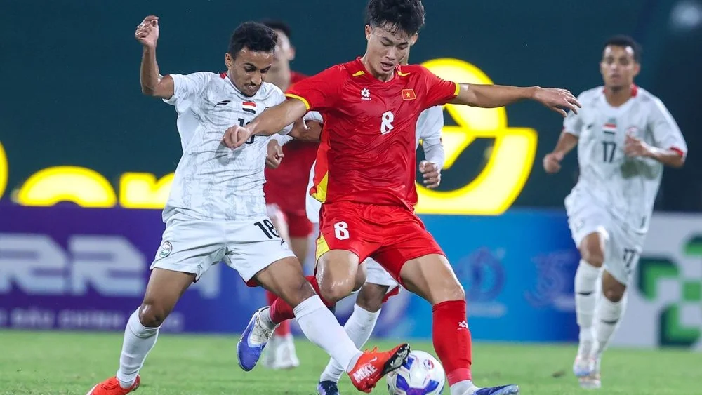 HLV Hoàng Văn Phúc: 'Bảng đấu vừa sức cho U23 Việt Nam'