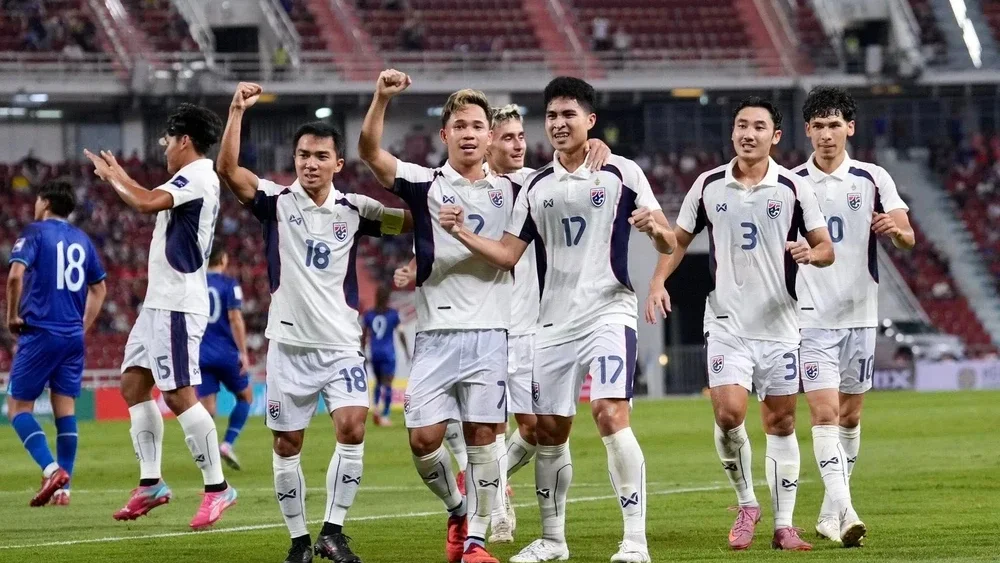 Chanathip ghi bàn sau gần 1 năm, ĐT Thái Lan sống lại hy vọng tại vòng loại Asian Cup 2027