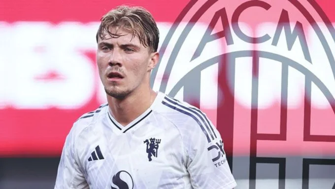MU đồng ý cho Milan mượn Hojlund, bất ngờ nhắm trụ cột hàng thủ của Bayern