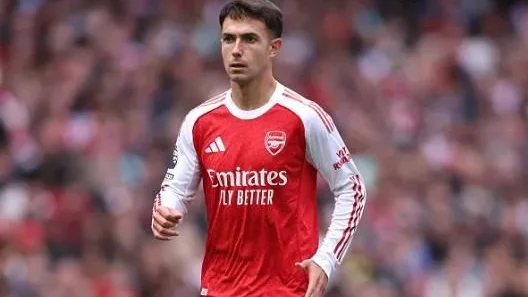 Zubimendi tiết lộ cách Arteta thuyết phục để đưa anh về Arsenal