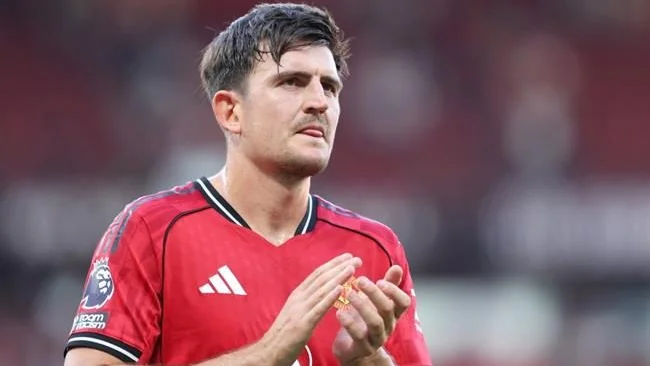 Harry Maguire được hai đại gia Saudi Arabia quan tâm