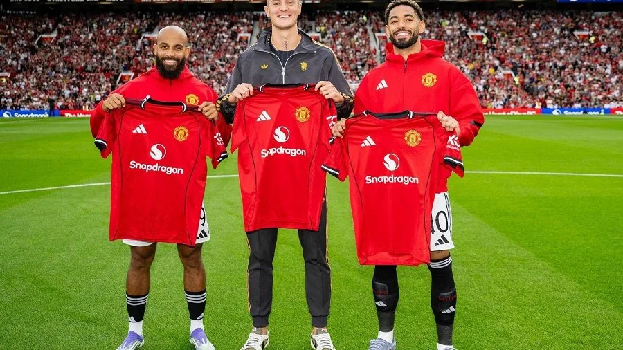 Đội hình ra sân MU vs Arsenal: Benjamin Sesko ngồi dự bị, Onana vắng mặt