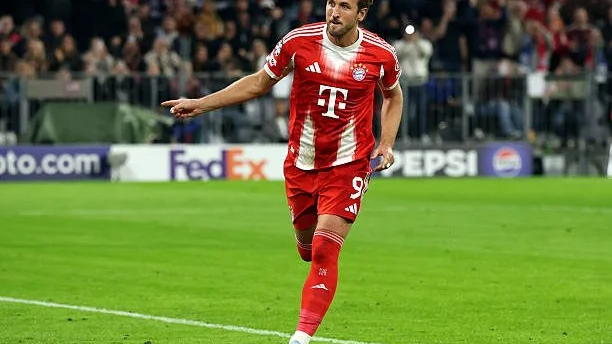 Harry Kane đồng ý gia nhập CLB hàng đầu Châu Âu sau khi chia tay Bayern Munich