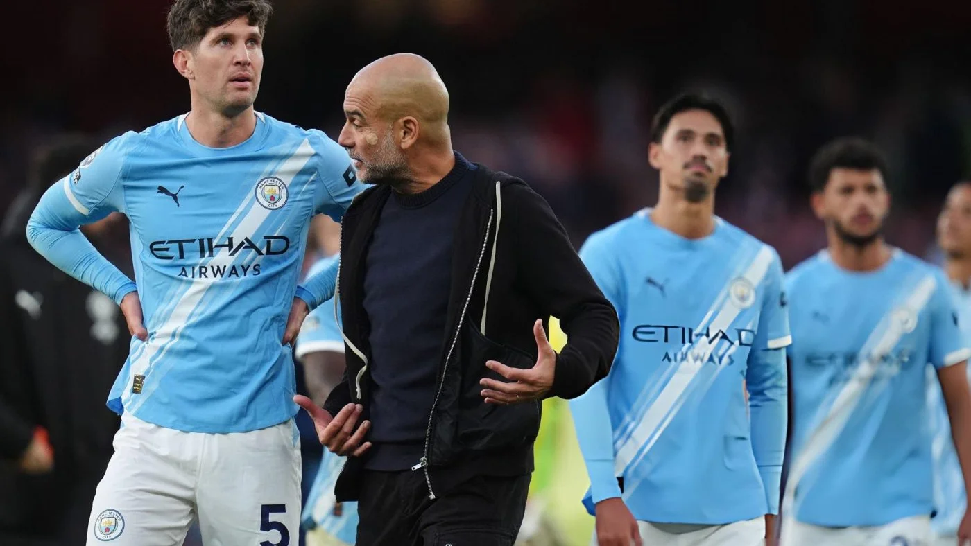Khi Pep Guardiola hóa kẻ thực dụng
