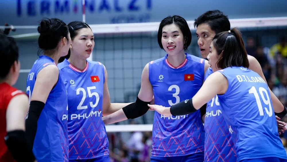 Liên đoàn bóng chuyền Việt Nam tổ chức cuộc họp đặc biệt và đưa ra quyết định chưa từng có trong lịch sử