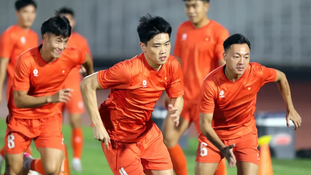 TRỰC TIẾP bóng đá U23 Việt Nam vs U23 Qatar 23h00 hôm nay, giao hữu quốc tế
