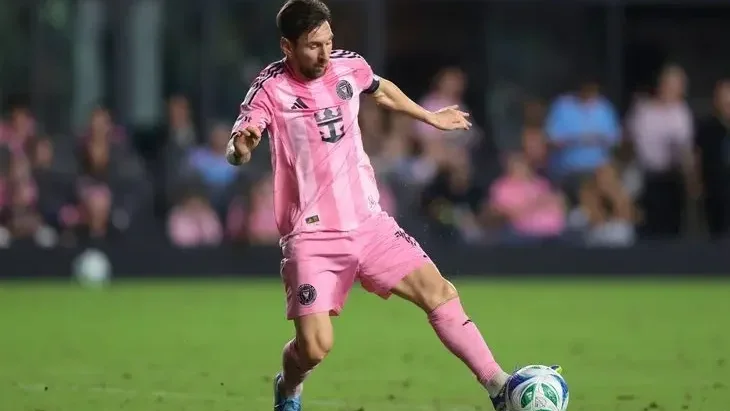 Khoảnh khắc Messi thể hiện nhãn quan thiên tài