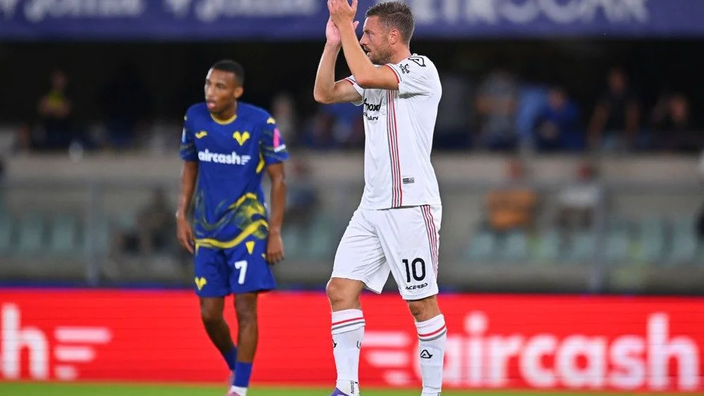 Vardy có tạo hiệu ứng ở Cremonese?