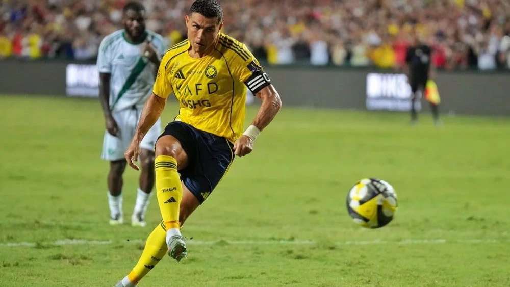Gục ngã ở chung kết trong loạt 11m, Ronaldo trắng tay ở Saudi Arabia suốt 2 năm