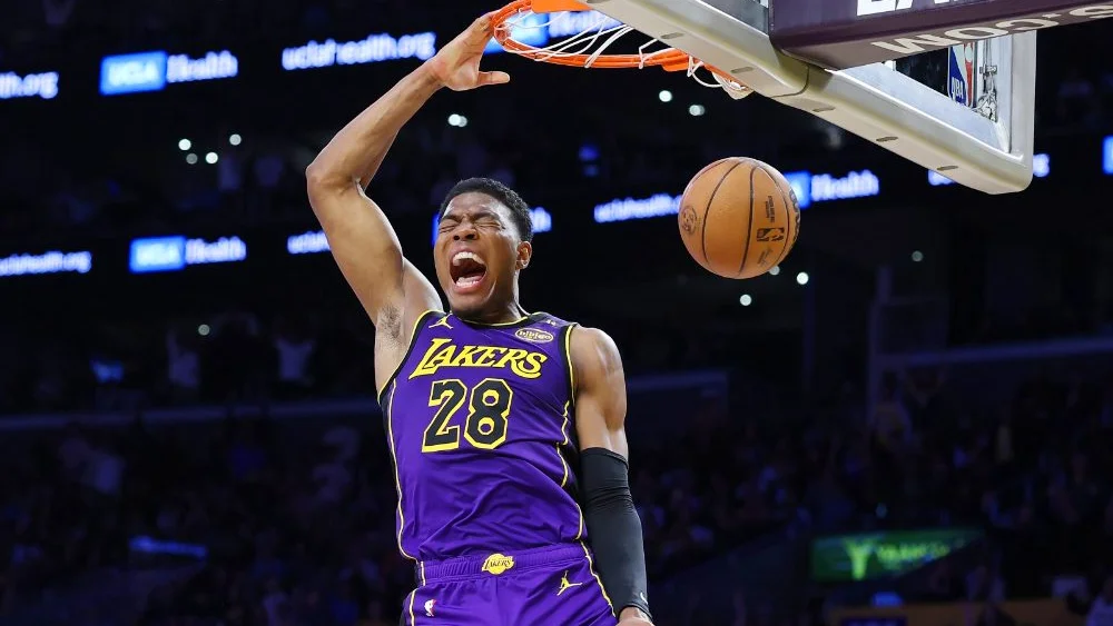 Chuyển nhượng NBA: Los Angeles Lakers do dự với tiền phong Nhật Bản Rui Hachimura