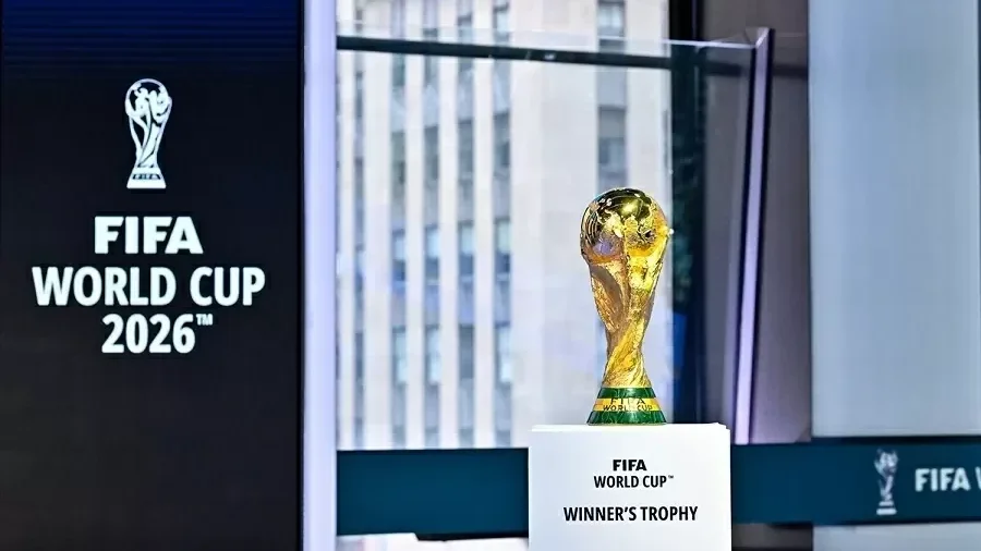 Bốc thăm vòng chung kết FIFA World Cup 2026 sẽ diễn ra vào tháng 12 tới