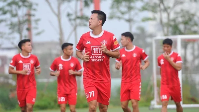 Giới thiệu CLB Hải Phòng tại V.League 2025/26: Đất Cảng tiến lên hay chỉ tồn tại?