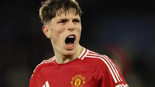 Alejandro Garnacho tuyên bố chỉ muốn gia nhập Chelsea