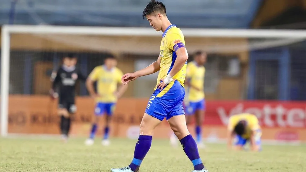 Hà Nội FC, Thanh Hóa chưa thoát khủng hoảng