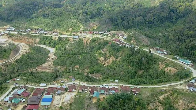 Động đất 4.5 độ tại Măng Bút, Quảng Ngãi, độ rủi ro thiên tai cấp 1
