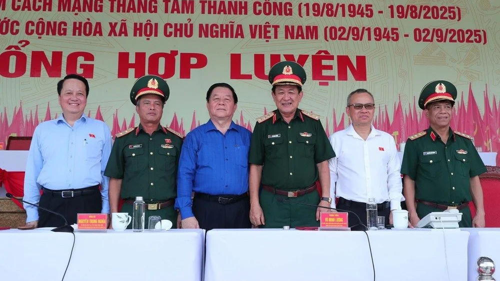 Trưởng ban Tuyên giáo và Dân vận Trung ương: Lan tỏa mạnh mẽ hơn nữa làn sóng yêu nước và niềm tự hào dân tộc