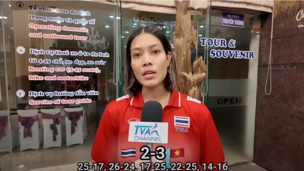 Ngôi sao Thái Lan 2 lần vô địch châu Á thừa nhận sự thật về Bích Tuyền khi ĐT bóng chuyền nữ Việt Nam giành chiến thắng