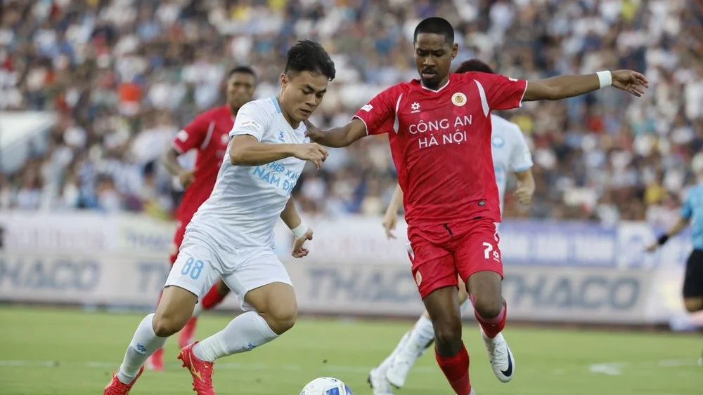 Vòng 5 LP Bank V-League 2025/26: Tâm điểm Nam Định gặp CAHN