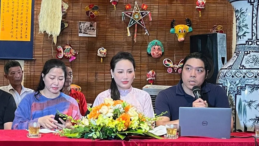 Tìm về đầu sư tử truyền thống Trung thu xưa (kỳ 1): Món đồ chơi đặc sắc vùng Bắc Bộ