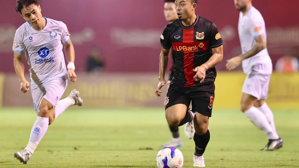 V-League 2025/26: Đâu là giới hạn của Ninh Bình FC?