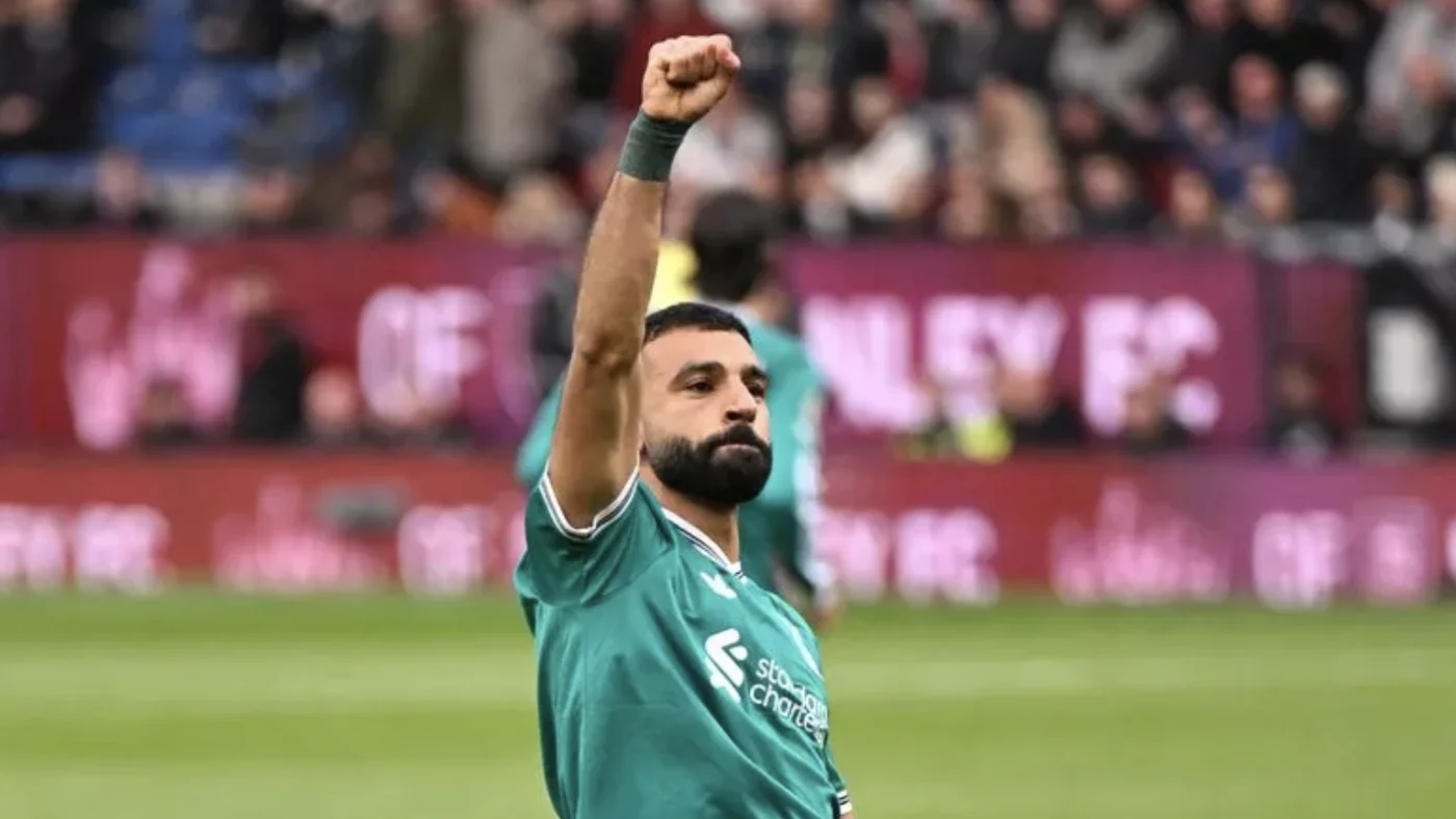 Làm gì có ai thay thế nổi Salah lúc này?