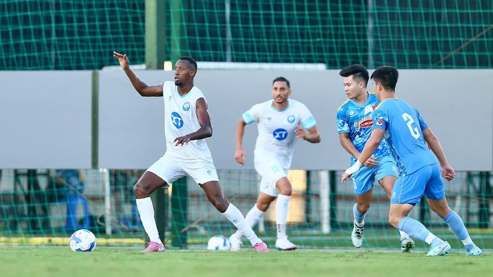 AFC Champions League Two: Nam Định, CAHN vươn ra 'biển lớn'