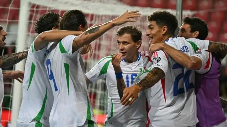 Kết quả bóng đá vòng loại World Cup 2026 hôm nay: Pháp, Anh, Bồ Đào Nha toàn thắng