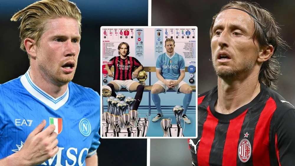 Milan – Napoli: Sống lại hoài niệm về một cuộc đua Scudetto