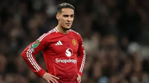 Các cầu thủ Man Utd muốn Antony trở lại