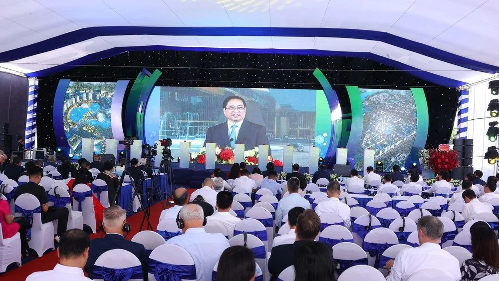 80 năm Quốc khánh: Hà Nội khởi công các dự án trọng điểm - dấu mốc phát triển mạnh mẽ